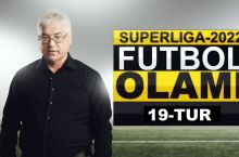 "Futbol olami". CHempionlik uchun kurashdan tushib qolgan uchta klub va boshqa o'yinlar