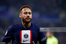 Neymar Franciyada avgust oyining eng yaxshi o'yinchisi deb topildi