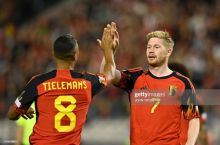 Millatlar ligasi. Belgiya – Uels 2:1