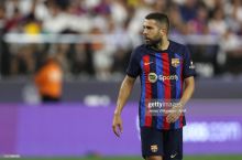 "Yuventus" qishda Jordi Alba bilan shartnoma imzolamoqchi