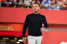 Xavi: "Bu muhim rekord"