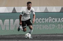 RPL. "Fakel" - "Torpedo" 2:2, Erkinovdan assist