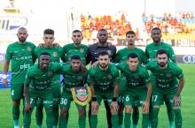 BAA. “SHabab Al Ahli” gollarga boy bahsda autsayderlar qatoridagi jamoaga yutqazdi. G'aniev esa bir taym o'ynadi