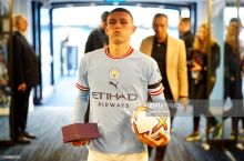 "Manchester Siti" Foden bilan shartnomani 2027 yilgacha uzaytirishga yaqin