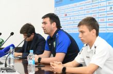 U-17 Osiyo kubogi saralashi. Jamoliddin Rahmatullaev: "Yigitlarda motivaciya etarli, ularning ko'zi yonib turibdi"