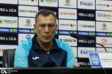 Hakim Fuzaylov: "Superliga sari harakatdan to'xtamaymiz"