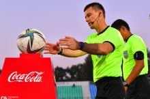 Coca Cola Superligasi. 21-tur uchrashuvlari rasmiylari