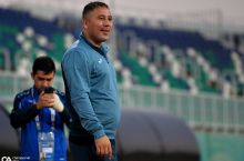 SHahboz Beg'amov: "Ulug'bek Baqoev So'g'diyonani Superligada jon saqlaydigan jamoadan ichki chempionat doirasida top jamoaga aylantirdi"