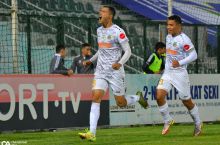 Superliga. "Bunyodkor" mehmonda "Metallurg"ni mag'lub etgan o'yindan GALEREYA