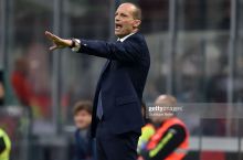 Allegri: "Juda yomon o'ynadik"