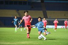 U-17 Osiyo kubogi saralash bosqichi. Janubiy Koreya Bruneyga javobsiz 10ta gol urdi