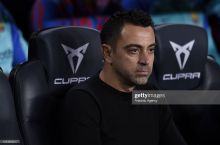 Xavi 1:0 dan so'ng: "Barsa"ning pressingi ish bermay qo'ydi"