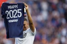 Mbappe endilikda futbolda barchadan ko'p pul topmoqda, Ronaldu – uchinchi, Azar va Inesta o'nlikda