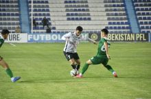 Pro liga. "SHo'rtan" "Yangier"ni yirik hisobda mag'lub etdi