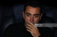 Xavi "Barselona"da ECHLdagi 6 ta o'yinning bittasidagina g'alaba qozona oldi