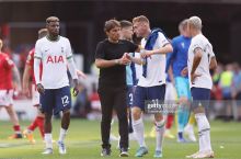 Konte Kulusevskining "Tottenxem"dagi kelajagi haqida gapirdi