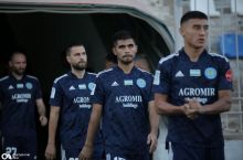 Coca Cola Superliga. "Dinamo" - "Metallurg". Uydagi o'yinlarda samarqandliklar ustun