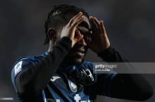 A Seriya. "Atalanta" - "Sassuolo" 2:1