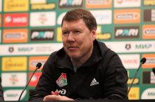 Andrey Fyodorov: "Lokomotiv" bosh murabbiyi bo'lishga tayyorman"