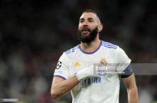 Benzema "El Klasiko" to'purarlari orasida 8-o'ringa chiqib oldi 
