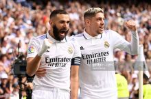 La Liga. "Real Madrid" o'z maydonida "Barselona"ni ishonchli hisobda mag'lub etdi