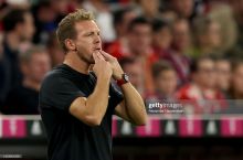 Nagelsmann: "O'yindan oldin bosim ostida edik"