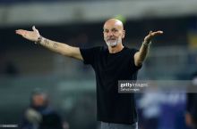 Pioli: "Hal qiluvchi pasni bera oladigan sifatli futbolchilarimiz borligi xursand qiladi"