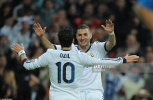 O'zil: "Benzema bir kun kelib "Oltin to'p"ni olishini bilardim"