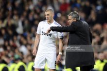 Mourinyu: "Benzema shunchalik ko'p ishlaydiki, "Oltin to'p" – bu tabiiy natija"