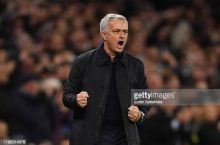 Joze Mourinyu Benzemaning "Oltin to'p" olishiga munosabat bildirdi