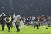 Indoneziyada 130 dan ortiq odamning umriga zomin bo'lgan stadion buzilib, qayta quriladi