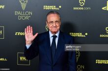 Florentino Peres ikkinchi bor koronavirusga chalindi