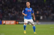 "Napoli" Lobotka bilan shartnomani uzaytiradi