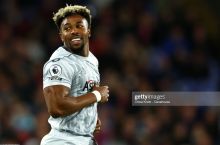 Adama Traore: "La Ligaga qaytishga umid qilaman"