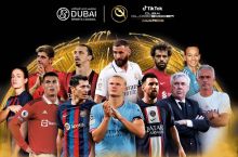 Globe Soccer Awards uchun nomzodlar elon qilindi