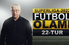 "Futbol olami". CHempionatdagi ilk poker, qizil kartochkalar va boshqa o'yinlar haqida