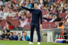 Xavi: "Barselona" "Vilyarreal"ga qarshi o'yinda xarakter ko'rsatdi"