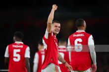 Granit Jaka: "Arsenal" hozir juda xavfli"