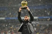 Benzema "Leypcig"ga qarshi o'ynamaydi