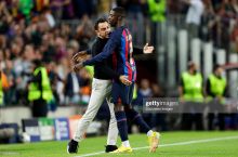 Xavi: "Dembele - zamonaviy futbolchi"