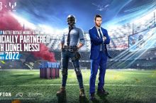 PUBG Mobile o'yini Messi bilan hamkorlikni yo'lga qo'yadi