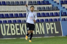 Javohir Hasanov: "Asror Aliqulov futbolchi sifatida o'sishimizga yordam beradi"