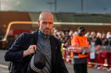 Ten Hag "Manchester Yunayted" asosiy tarkibini qanday tanlashini tushuntirdi