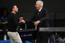 Xavi: “Real”ga bosim o'tkazishda davom etmoqchimiz”