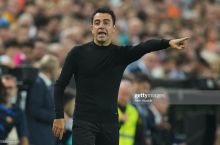 Xavi "Barselona"da Gvardiolaning natijasini takrorladi