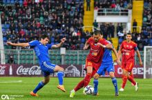 O'zbekiston kubogi. "Nasaf" "Neftchi"dan o'tib ketdi