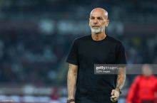 "Milan" Pioli bilan shartnomani uzaytirdi