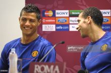 Ferdinand: “Ronalduning o'rnida bo'lganimda, Gariga qo'l berib: “Juda ham ko'p gapiryapsan”, derdim”