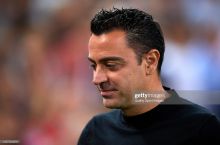 Xavi: “Evropa Ligasidamiz va to'g'ri yo'ldan ketmoqdamiz”