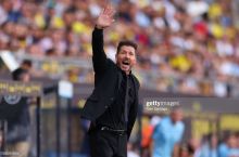 Diego Simeone "Atletiko"ni tark etmoqchi emas